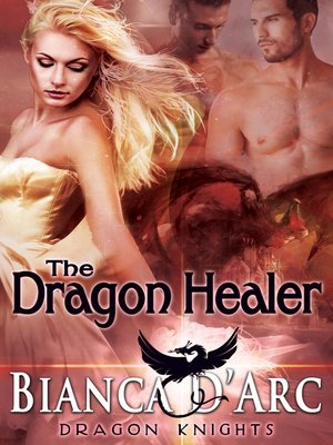 cover image of The Dragon Healer